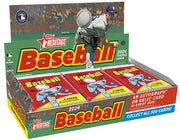 MLB 2024 TOPPS HERITAGE HOBBY 6 BOX [1/2 CASE] PICK YOUR TEAM #649