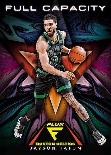 NBA 2022-23 FLUX HOBBY 4 BOX [1/3 CASE] PICK YOUR COLOR 