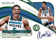 NBA 2023-24 PANINI IMMACULATE HOBBY 1 BOX RANDOM SERIAL BREAK #486 *76 LEFT*