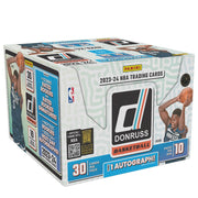 NBA 2023-24 PANINI DONRUSS HOBBY 2 BOX RANDOM TEAMS #458 *WEMBY CHASING*
