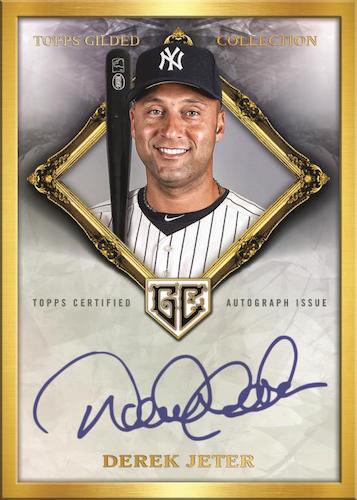 TOPPS 2023 GILDED + 2x ALLEN & GINTER PICK YOUR TEAM 