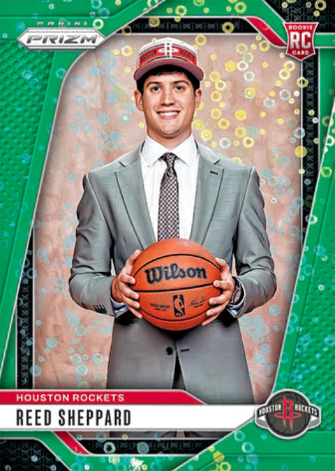 NBA 2024-25 PANINI PRIZM FAST BREAK + 2023-24 CONTENDERS OPTIC 2 BOX RANDOM TEAMS 