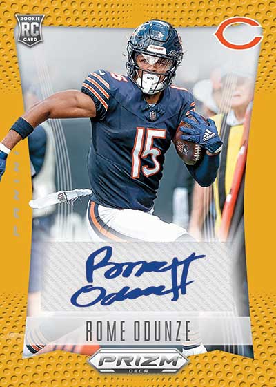 NFL 2024 PANINI PRIZM DECA HOBBY 2 BOX PICK YOUR COLOR 