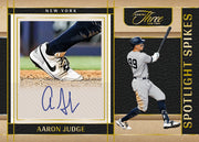 MLB 2025 FINEST, TOPPS CHROME, THREE & TWO HOBBY MIXER PICK YOUR TEAM #649