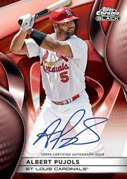 MLB 2025 TOPPS CHROME BLACK 6 BOX BREAK [HALF CASE] + TOPPS INDUSTRY CONFERENCE AUTO PICK YOUR TEAM #799