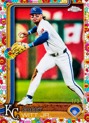 2025 TOPPS CHROME JUMBO [2 BOX] PYT #631