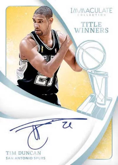 NBA 2023-24 PANINI IMMACULATE HOBBY 1 BOX RANDOM SERIAL BREAK 