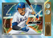 MLB 2025 3x BOWMAN HOBBY + 1x BOWMAN BREAKERS DELIGHT [4 BOX] + REPACK PICK YOUR TEAM #605