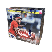 MLB 2023 STADIUM CLUB HOBBY COMPACT 8 BOX [1/2 CASE] RANDOM TEAMS #629