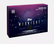 NBA 2023-24 TOPPS MIDNIGHT 2 BOX RANDOM TEAMS #469 *WEMBY CHASING* *2/27 RELEASE*