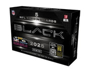 NFL 2025 PANINI BLACK HOBBY 3 BOX PYT #219